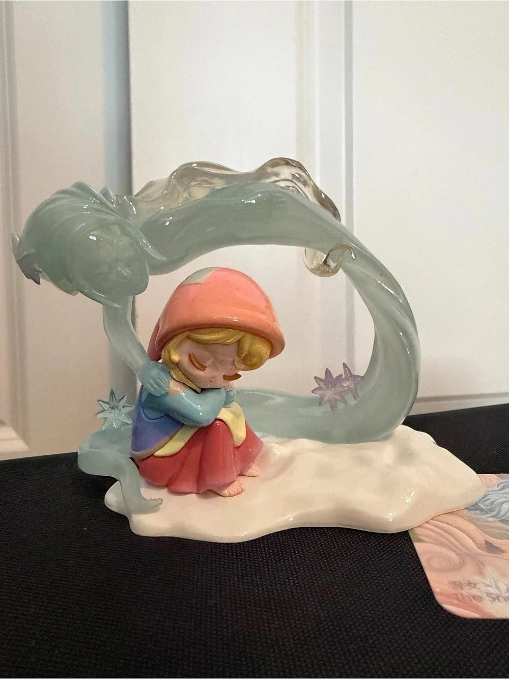 52TOYS The Snow Maiden (Tales of Enchanted Dreams Series) - Like New